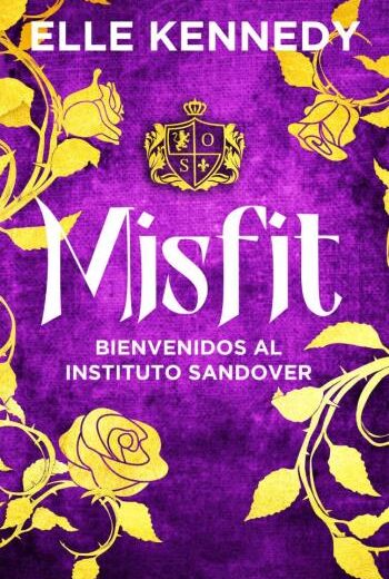 Misfit libro en epub