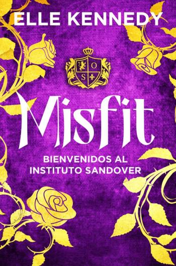 Misfit libro en epub