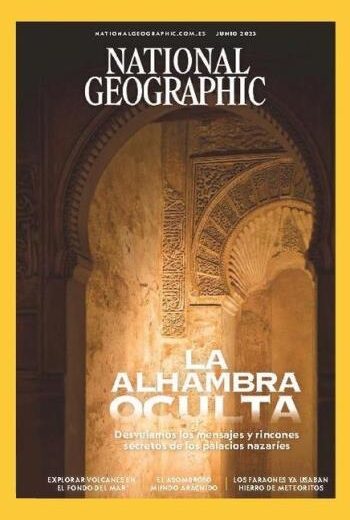 National Geographic España Vol. 52. Núm. 6 en pdf