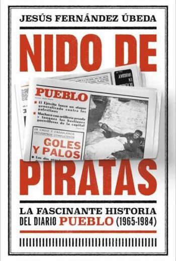 Nido de piratas libro en epub