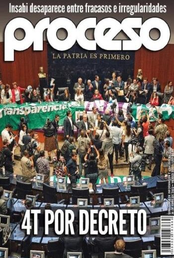 Proceso número 2426 revista en pdf