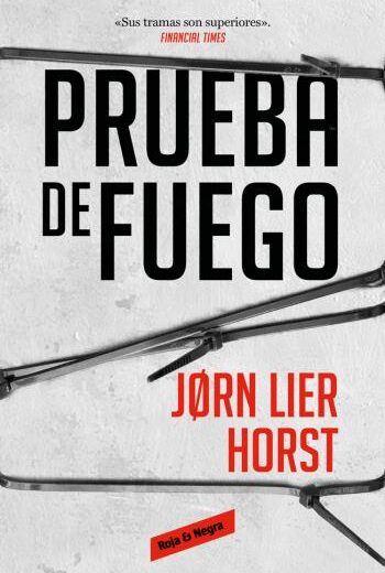 Prueba de fuego libro en epub