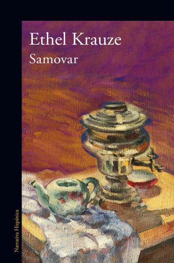 Samovar libro en epub