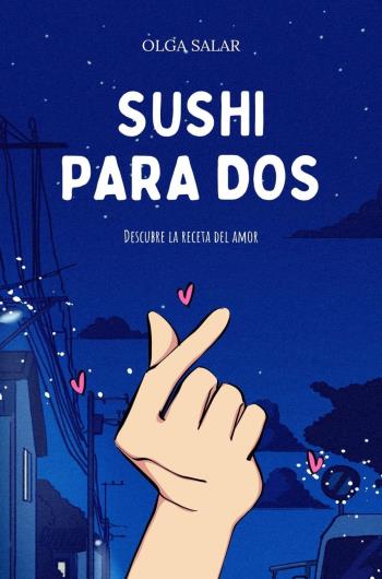 Sushi para dos libro en epub