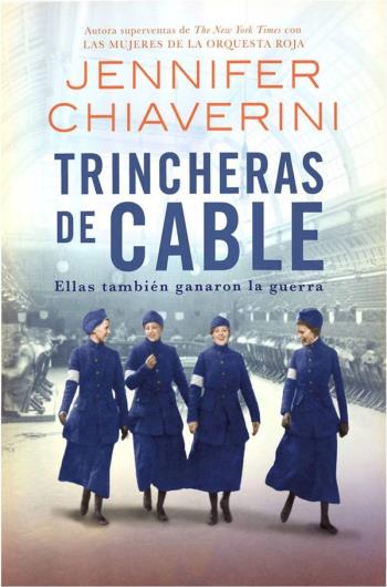 Trincheras de cable libro en epub