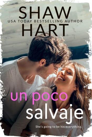 Un poco salvaje libro en epub