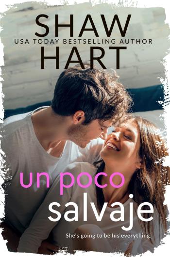 Un poco salvaje libro en epub