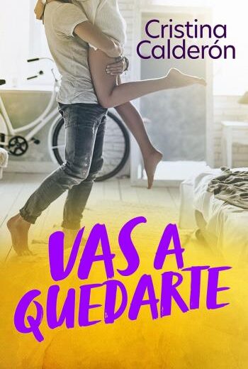 Vas a quedarte libro en epub