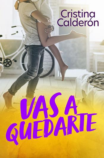 Vas a quedarte libro en epub