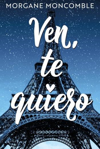 Ven, te quiero libro en epub