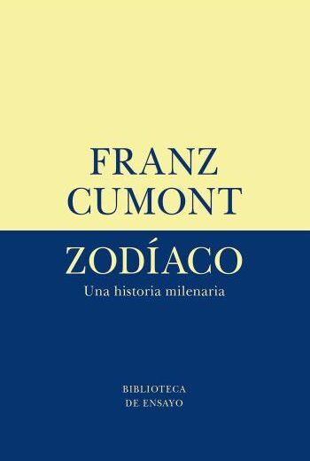 Zodíaco. Una historia milenaria libro en epub