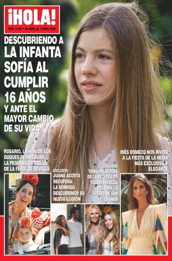 ¡Hola! núm. 4109 revista en pdf