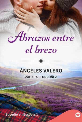 Abrazos entre el brezo libro en epub