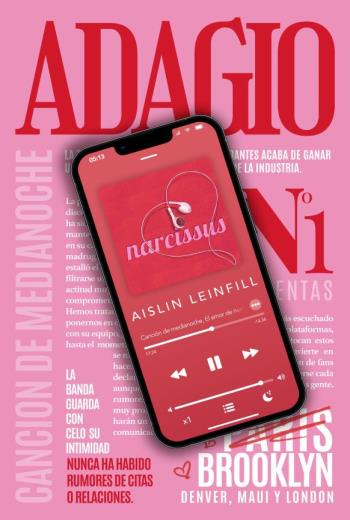 Adagio. Canción de medianoche libro en epub