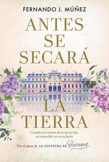 Antes se secará la tierra libro en epub