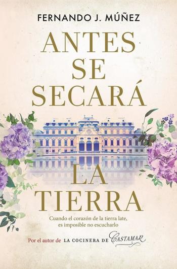 Antes se secará la tierra libro en epub