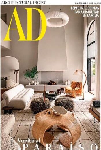 Revista Architectural Digest núm. 187 en pdf