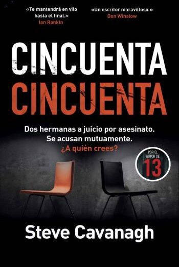 Cincuenta Cincuenta libro en epub