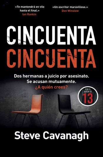 Cincuenta Cincuenta libro en epub