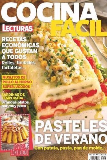 revista Cocina Fácil número 306 en pdf