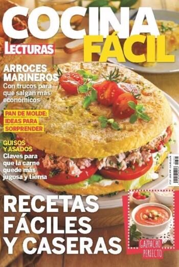 revista Cocina Fácil número 307 en pdf