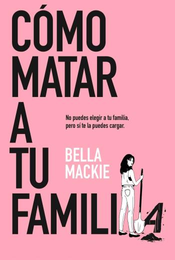 Cómo matar a tu familia libro en epub