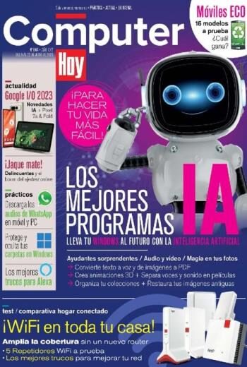 Revista Computer Hoy núm. 643 en pdf