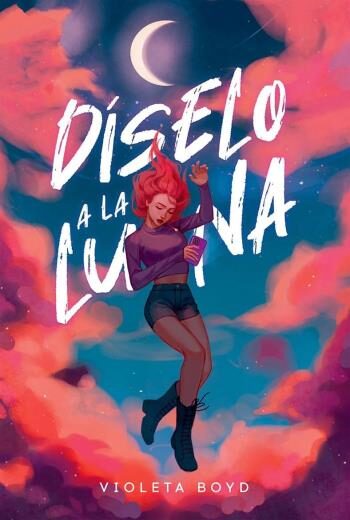 Díselo a la Luna libro en epub