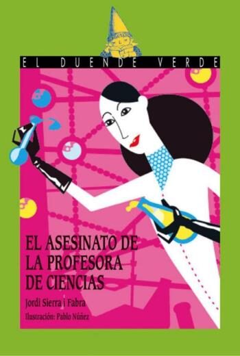 El asesinato de la profesora de ciencias libro en epub