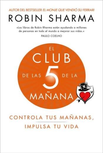 El club de las 5 de la mañana libro en epub