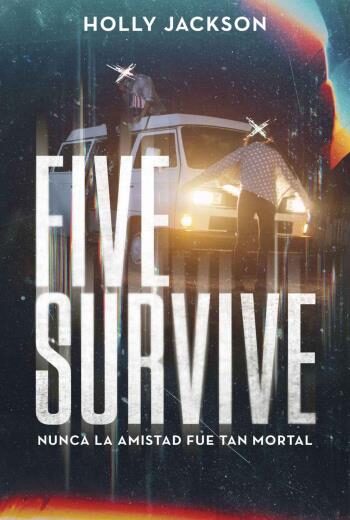 Five Survive libro en epub