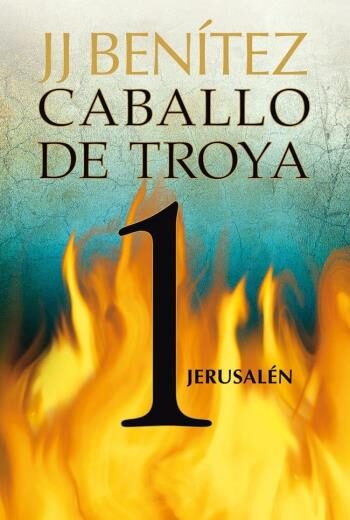 Jerusalén. Caballo de Troya 1 libro en epub