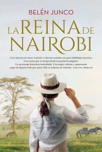 La reina de Nairobi libro en epub