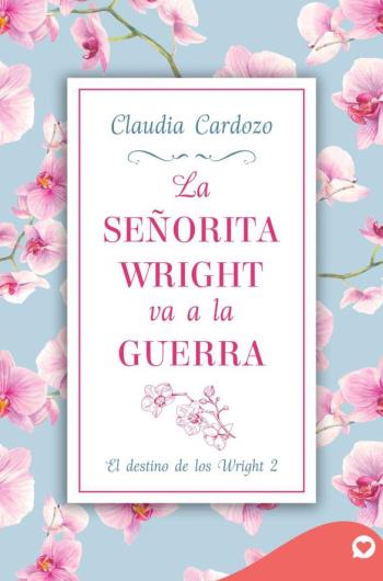 La señorita Wright va a la guerra libro en epub