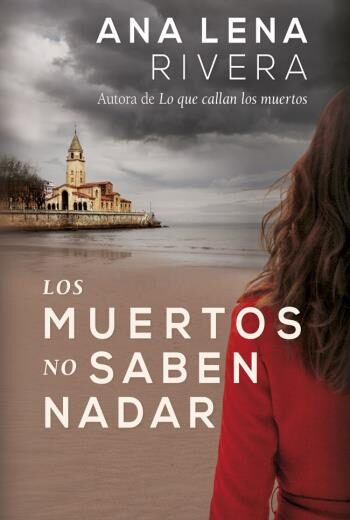 Los muertos no saben nadar libro en epub