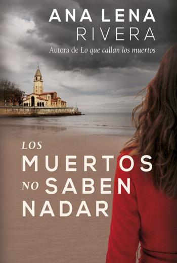 Los muertos no saben nadar libro en epub