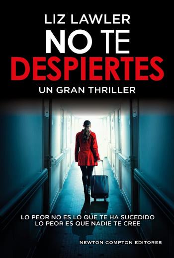 No te despiertes libro en epub