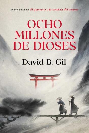 Ocho millones de dioses libro en epub