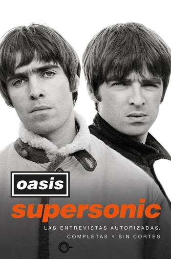 Supersonic libro en epub