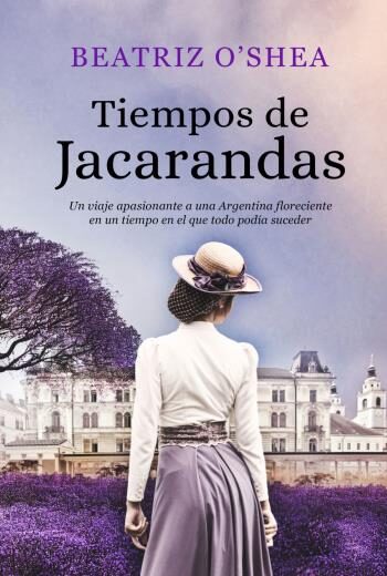 Tiempos de jacarandas libro en epub