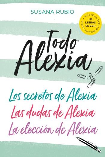 Todo Alexia libro en epub