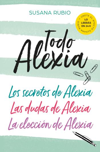 Todo Alexia libro en epub