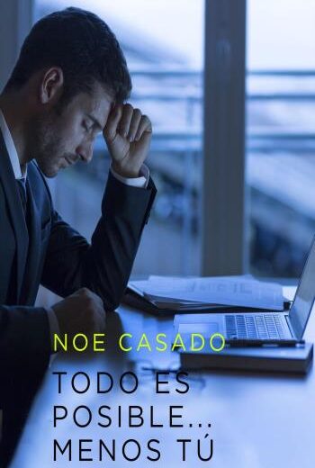 Todo es posible... menos tú libro en epub