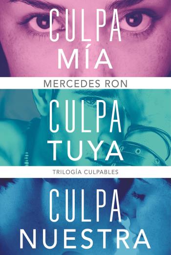 Trilogía Culpables completa libro en epub