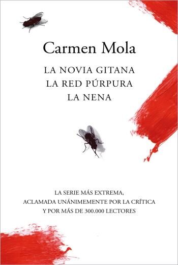 Trilogía La novia gitana libro en epub