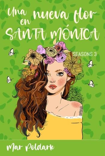 Una nueva flor en Santa Mónica libro en epub