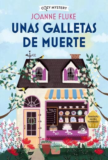 Unas galletas de muerte libro en epub