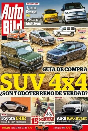 Auto Bild núm. 656 revista en pdf