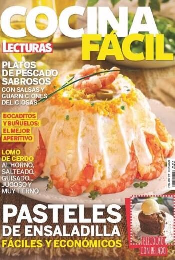 Cocina Fácil núm. 308 agosto 2023 en pdf