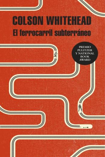 El ferrocarril subterráneo libro en epub